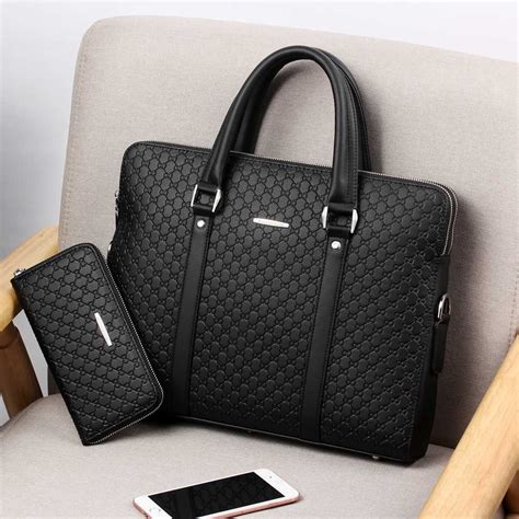 men's designer laptop bags